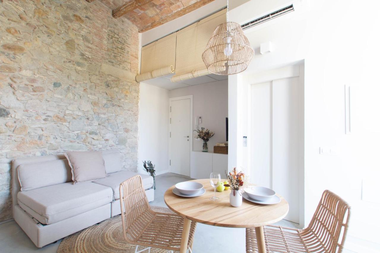 Domina Boutique Apartment Χιρόνα Εξωτερικό φωτογραφία