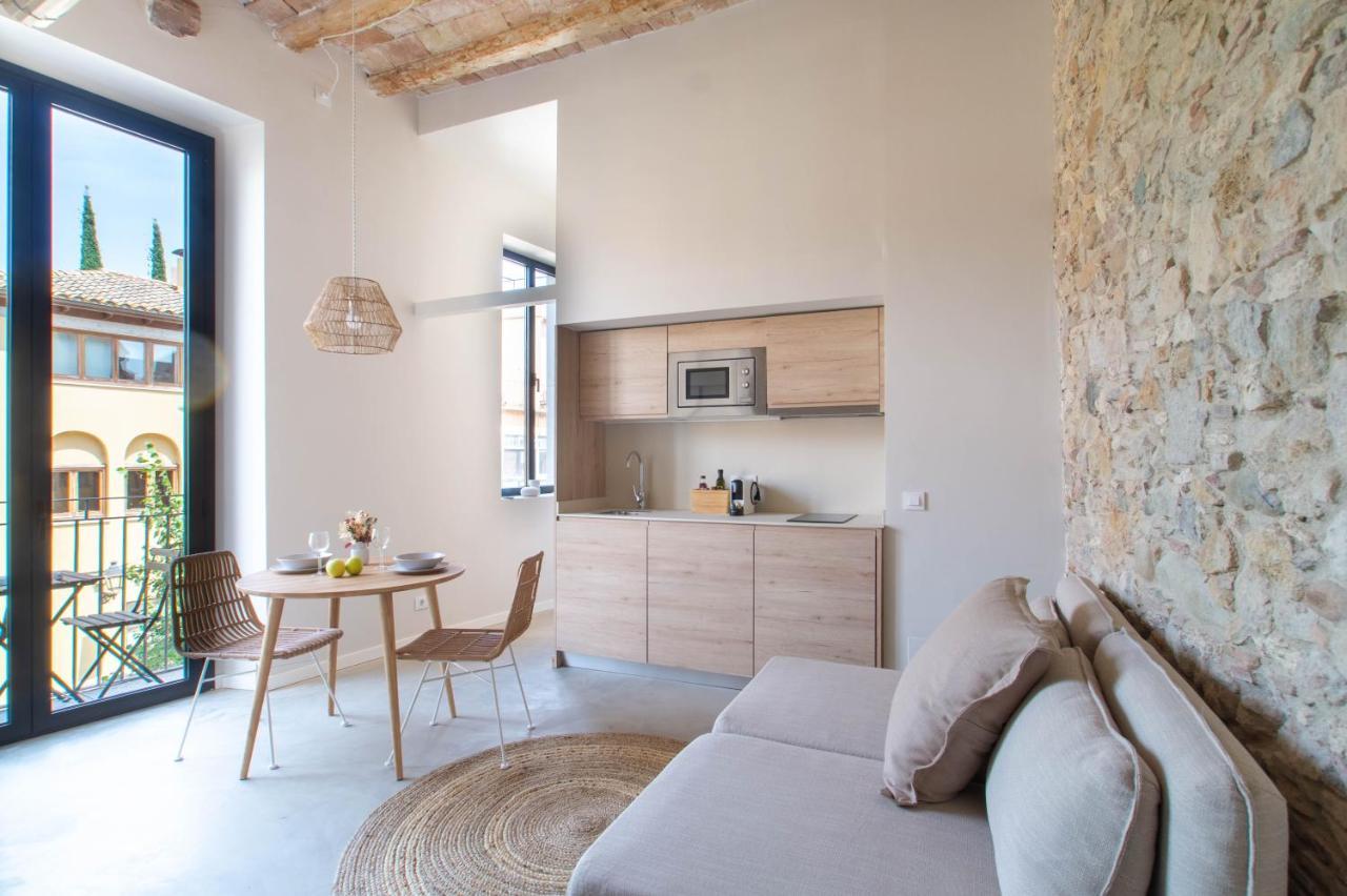 Domina Boutique Apartment Χιρόνα Εξωτερικό φωτογραφία