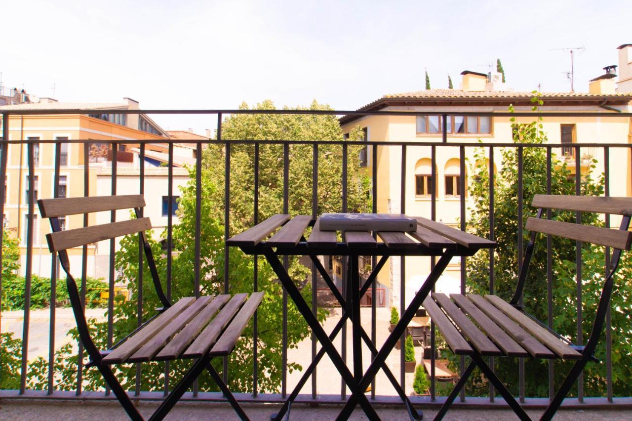 Domina Boutique Apartment Χιρόνα Εξωτερικό φωτογραφία