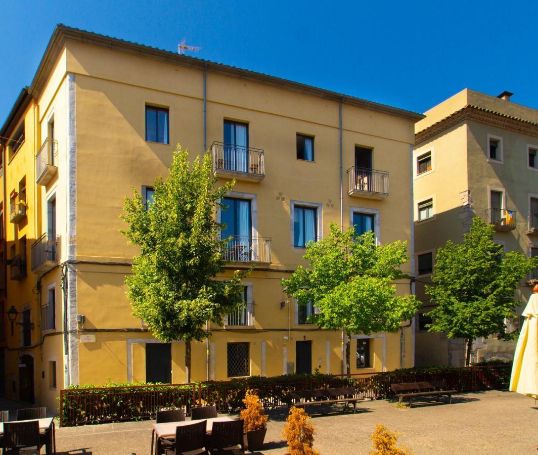 Domina Boutique Apartment Χιρόνα Εξωτερικό φωτογραφία