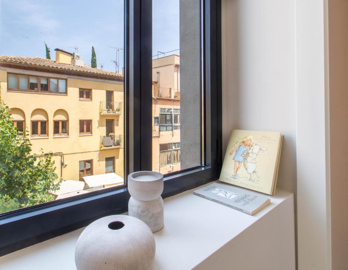 Domina Boutique Apartment Χιρόνα Εξωτερικό φωτογραφία