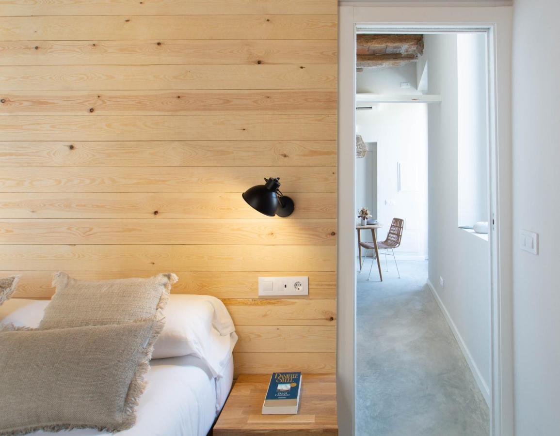 Domina Boutique Apartment Χιρόνα Εξωτερικό φωτογραφία