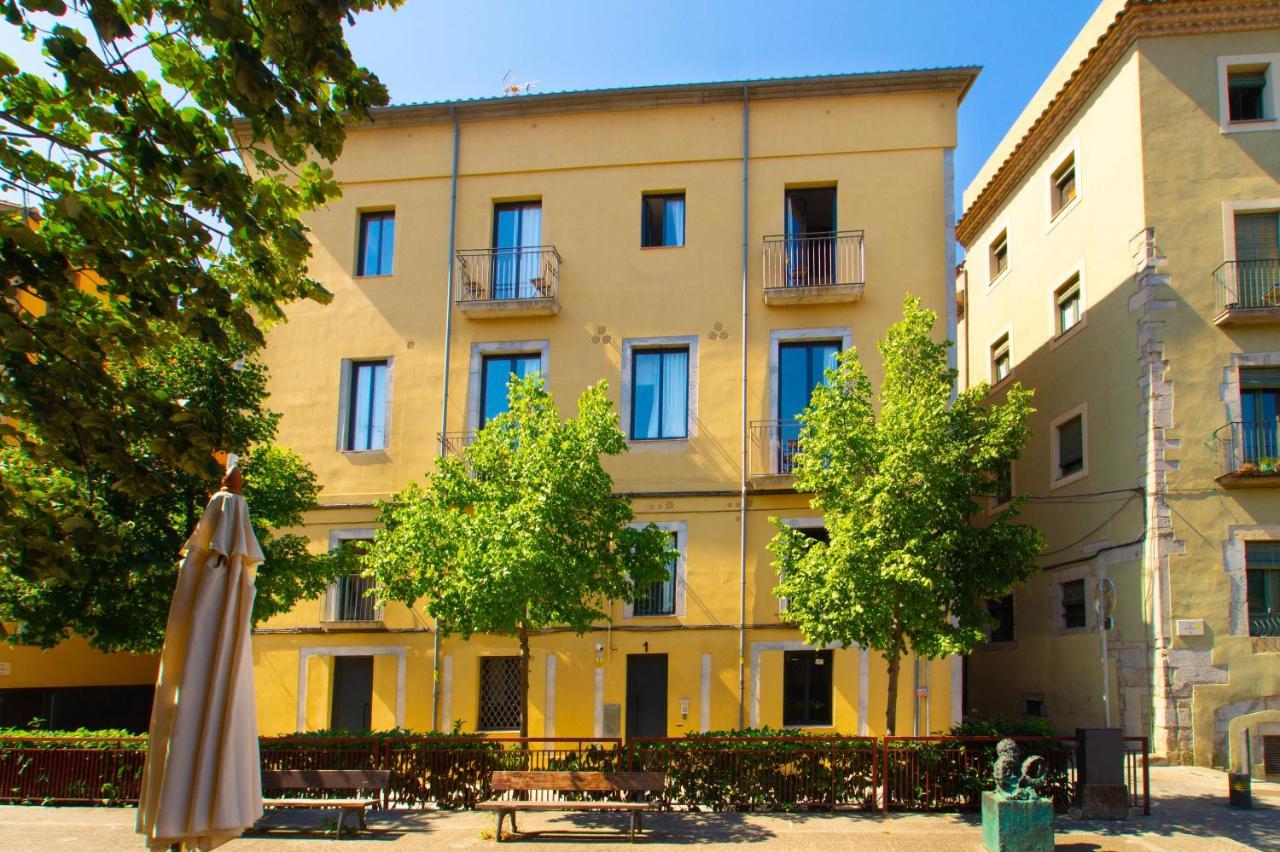 Domina Boutique Apartment Χιρόνα Εξωτερικό φωτογραφία